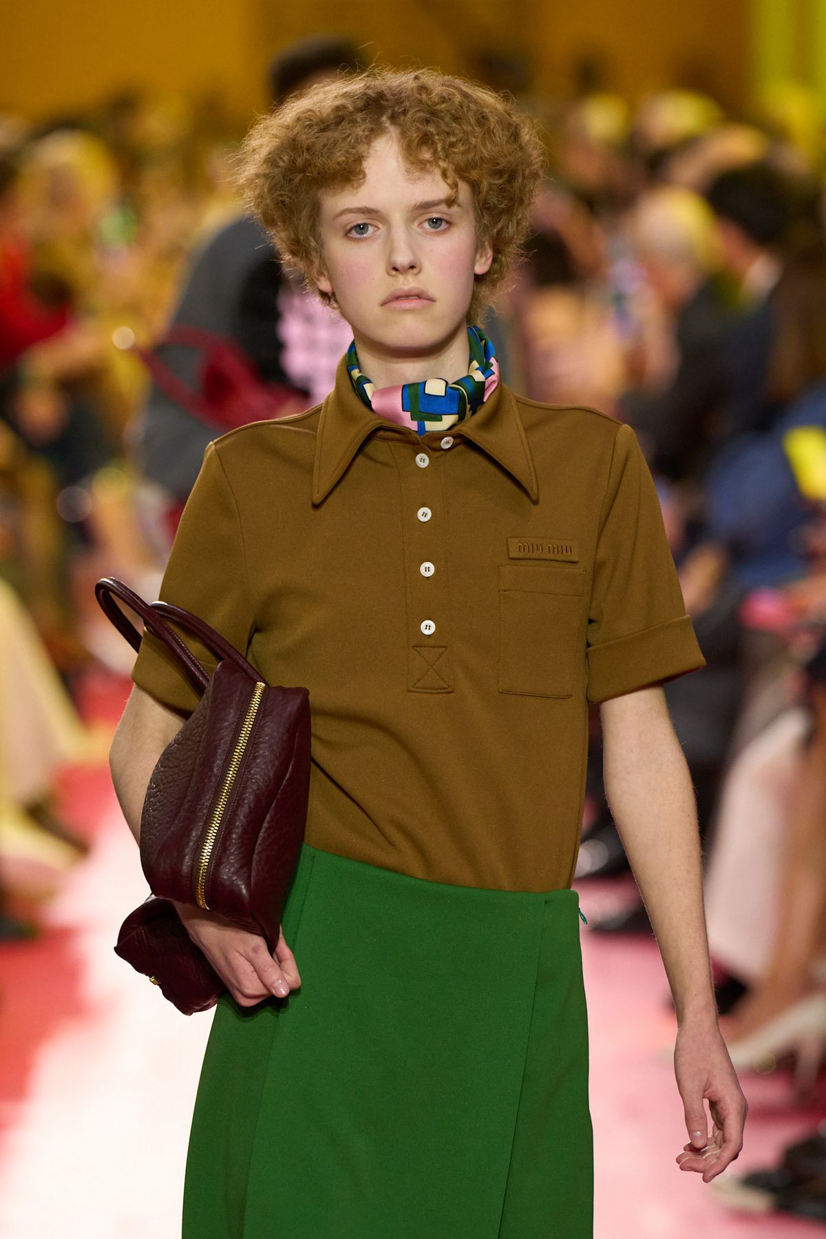 Miu Miu 2026 S/S(출처: Launchmetrics)