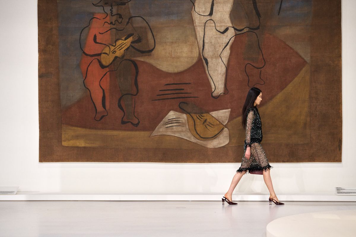ⓒ Succession Picasso 2026