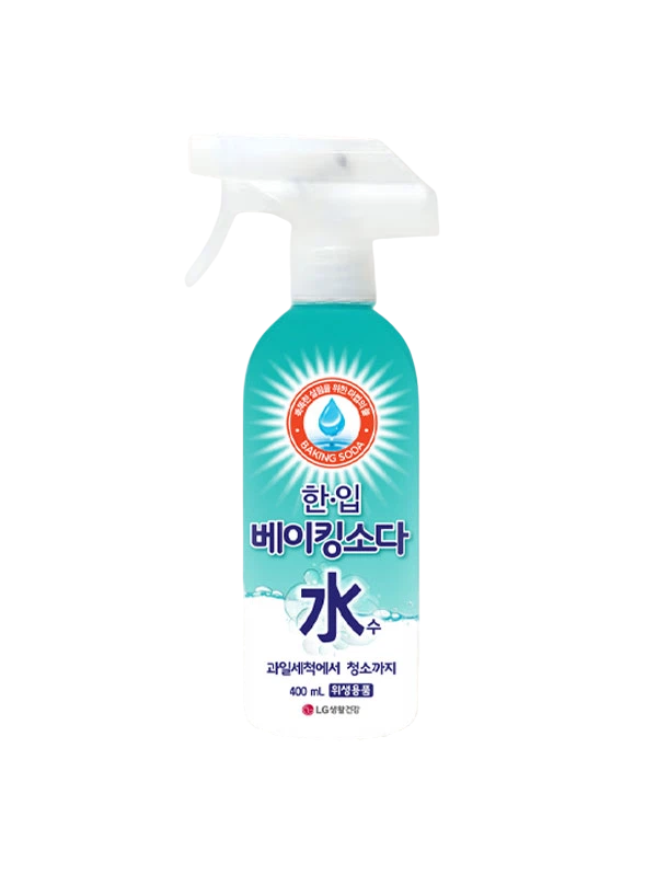 한 입 100% 베이킹소다 수