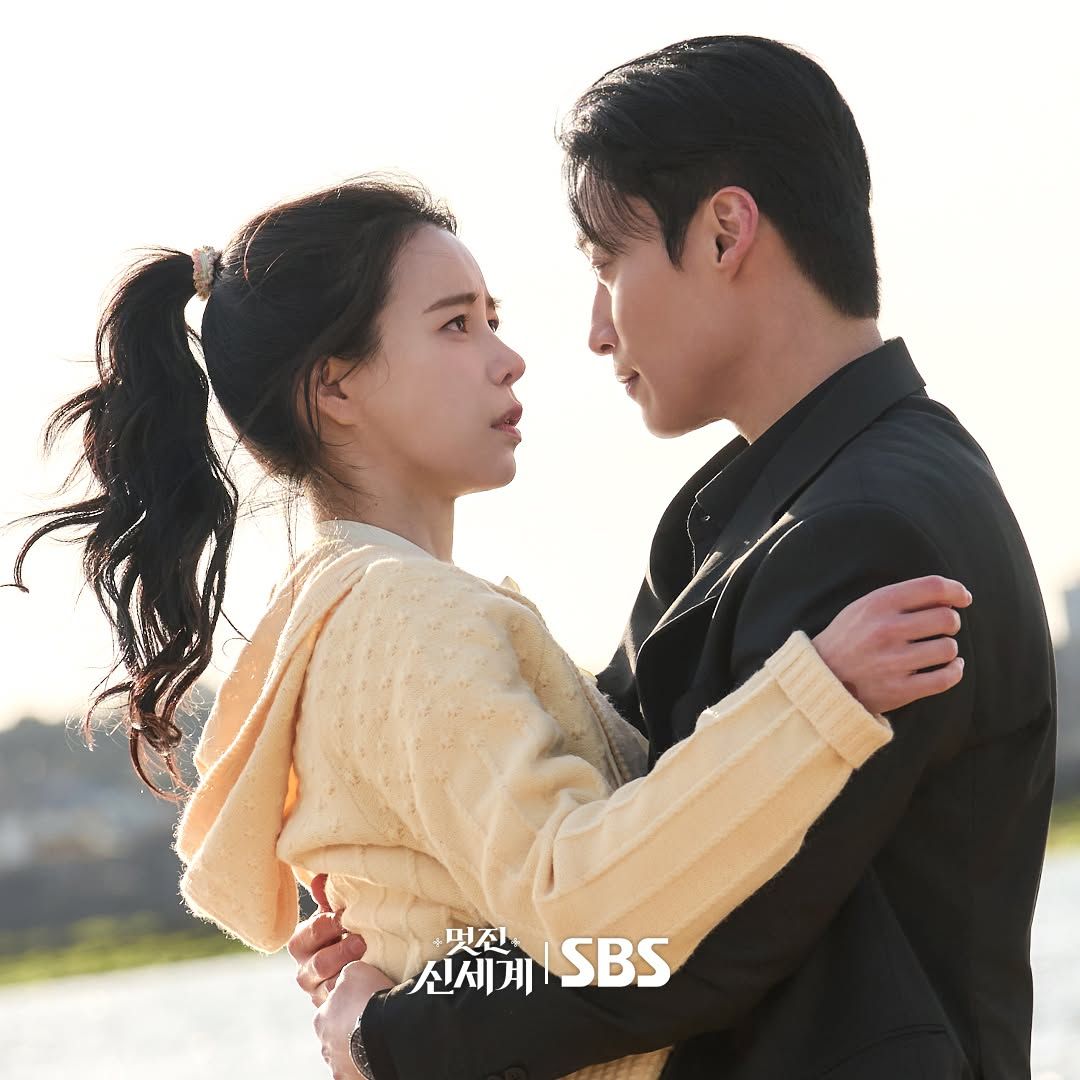 SBS 금토드라마 <멋진 신세계> 스틸