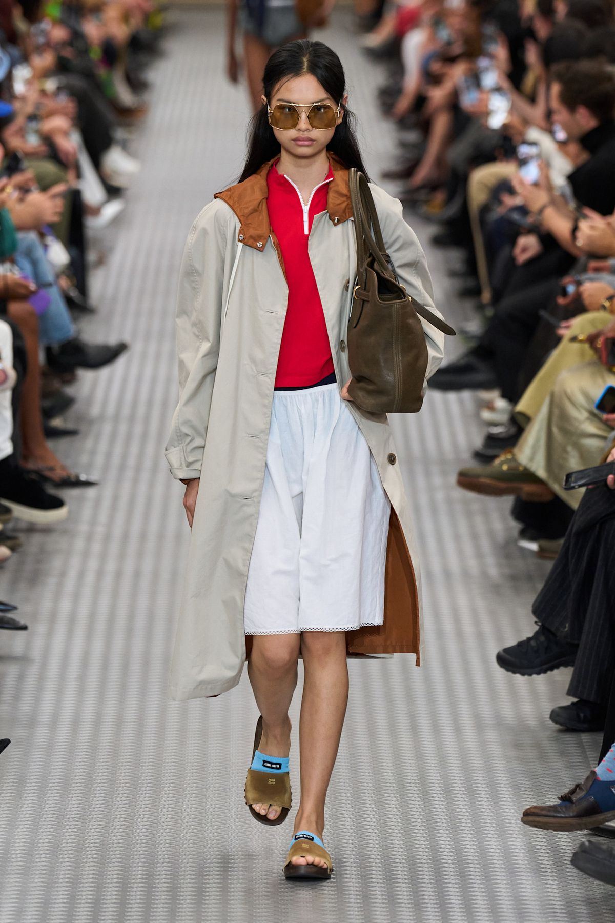 Miu miu 2025 S/S 컬렉션