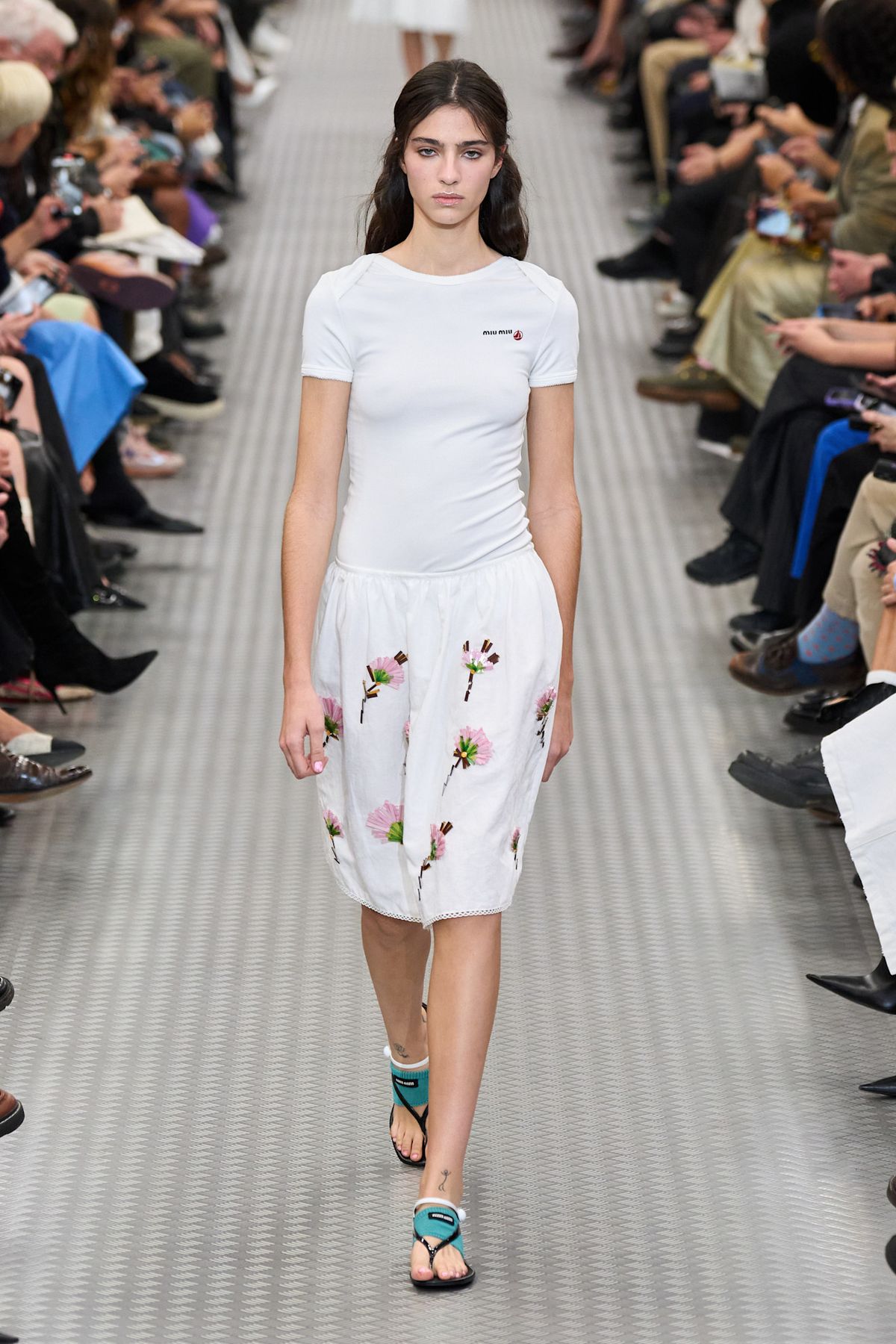 Miu miu 2025 S/S 컬렉션
