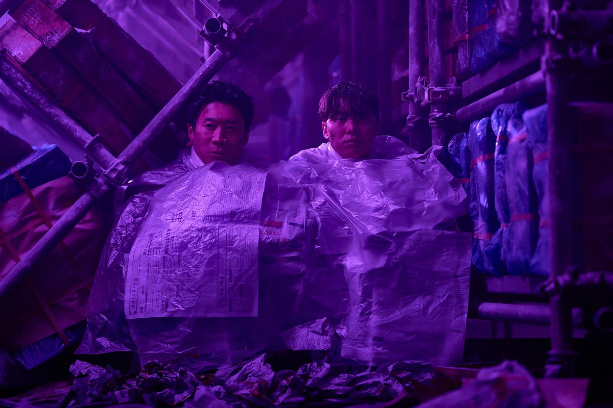 넷플릭스 영화 <남편들> 스틸