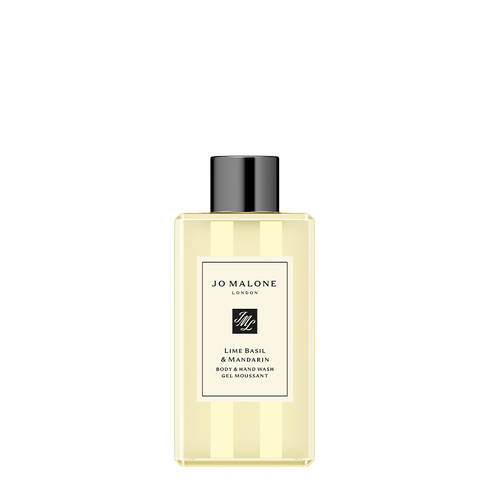 카카오톡 선물하기에서 구매할 수 있는 조 말론 런던 바디 앤 핸드 워시 100ml 라임 바질 앤 만다린