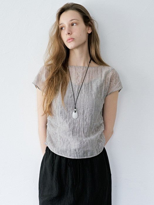 Rive Boatneck Blouse