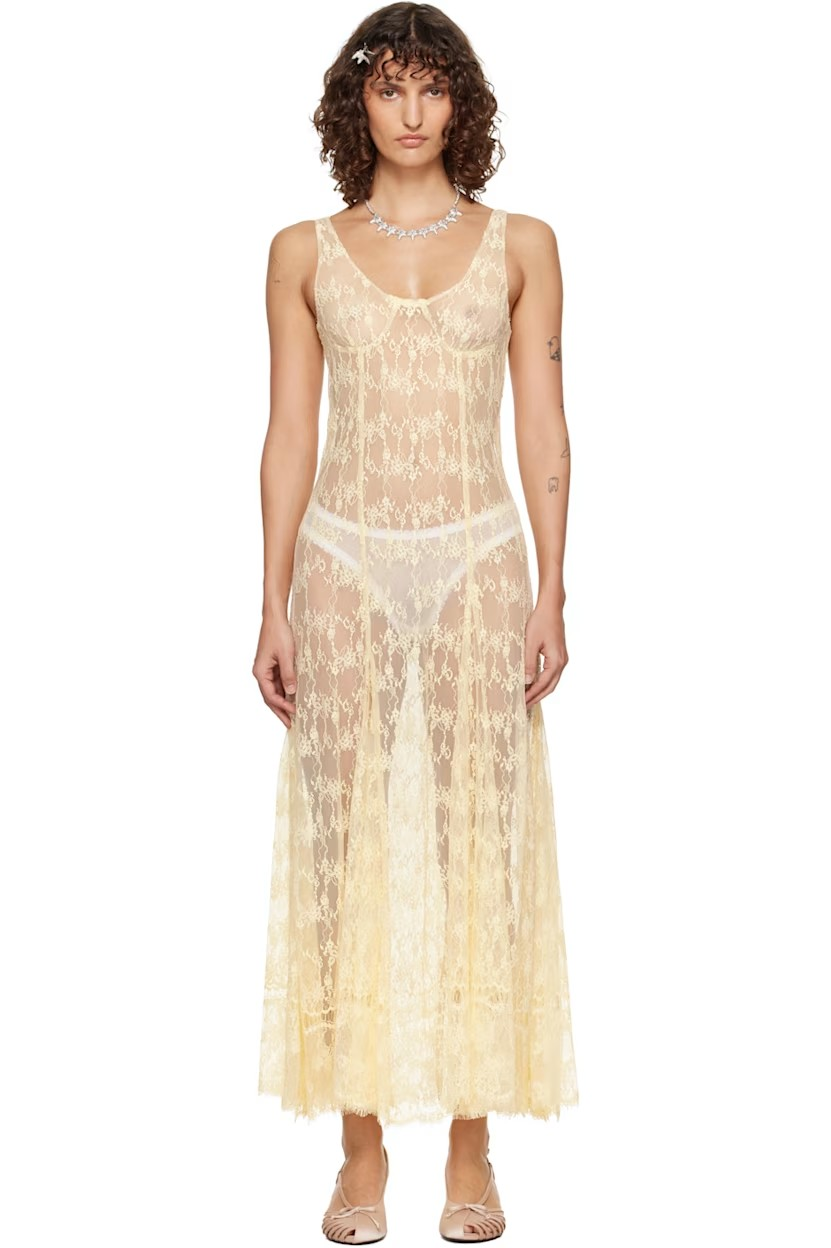 Pamela Maxi Dress