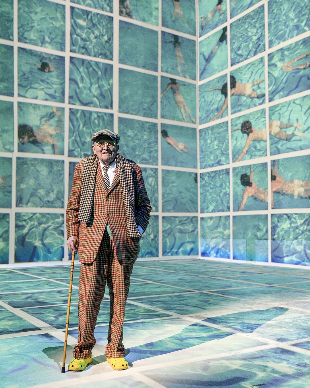사진/ The David Hockney Foundation