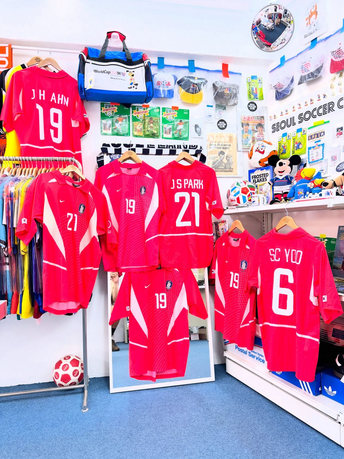 사진/@seoulsoccerclub