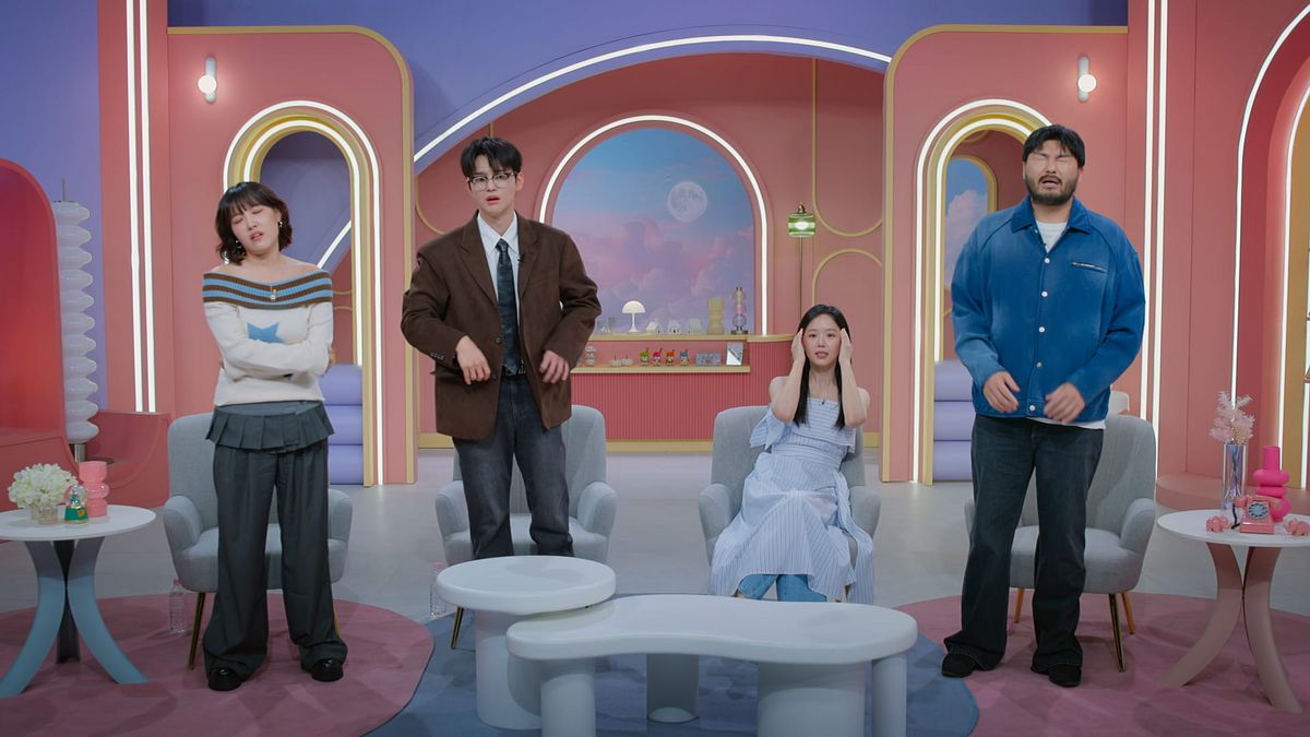 넷플릭스 <모태솔로지만 연애는 하고 싶어> 시즌2 스틸