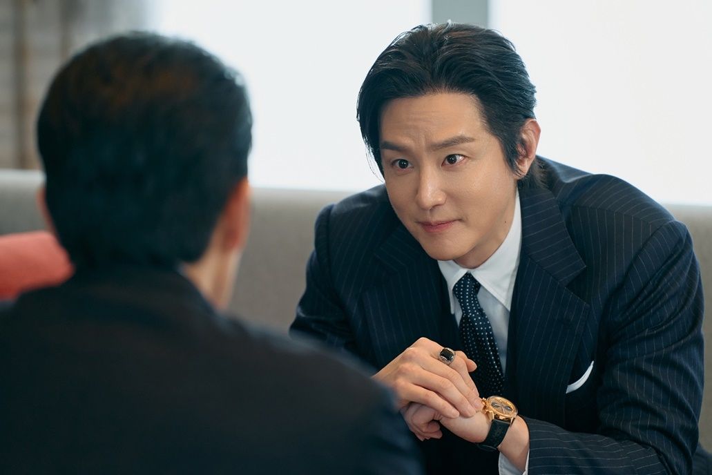 MBC 금토드라마 <오십프로> 스틸