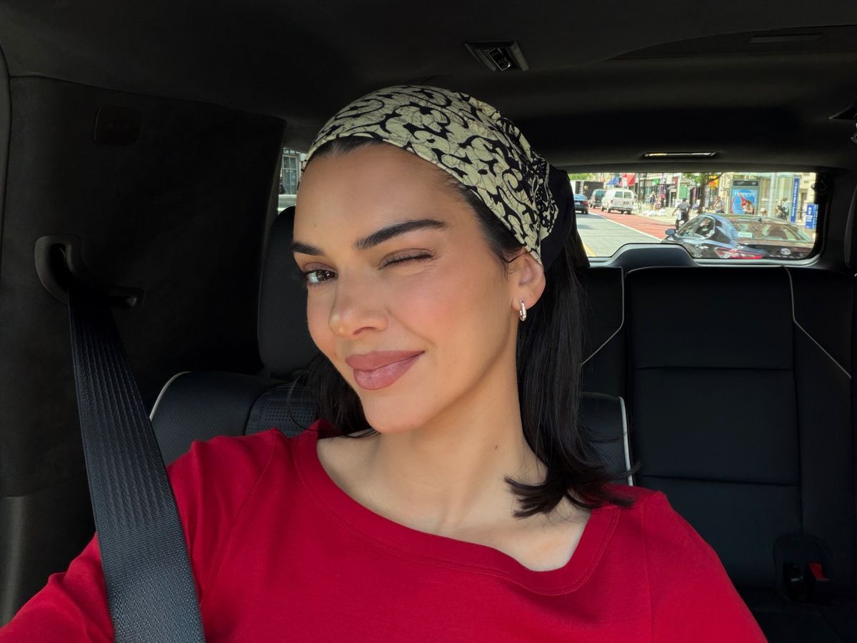 사진/ @kendalljenner