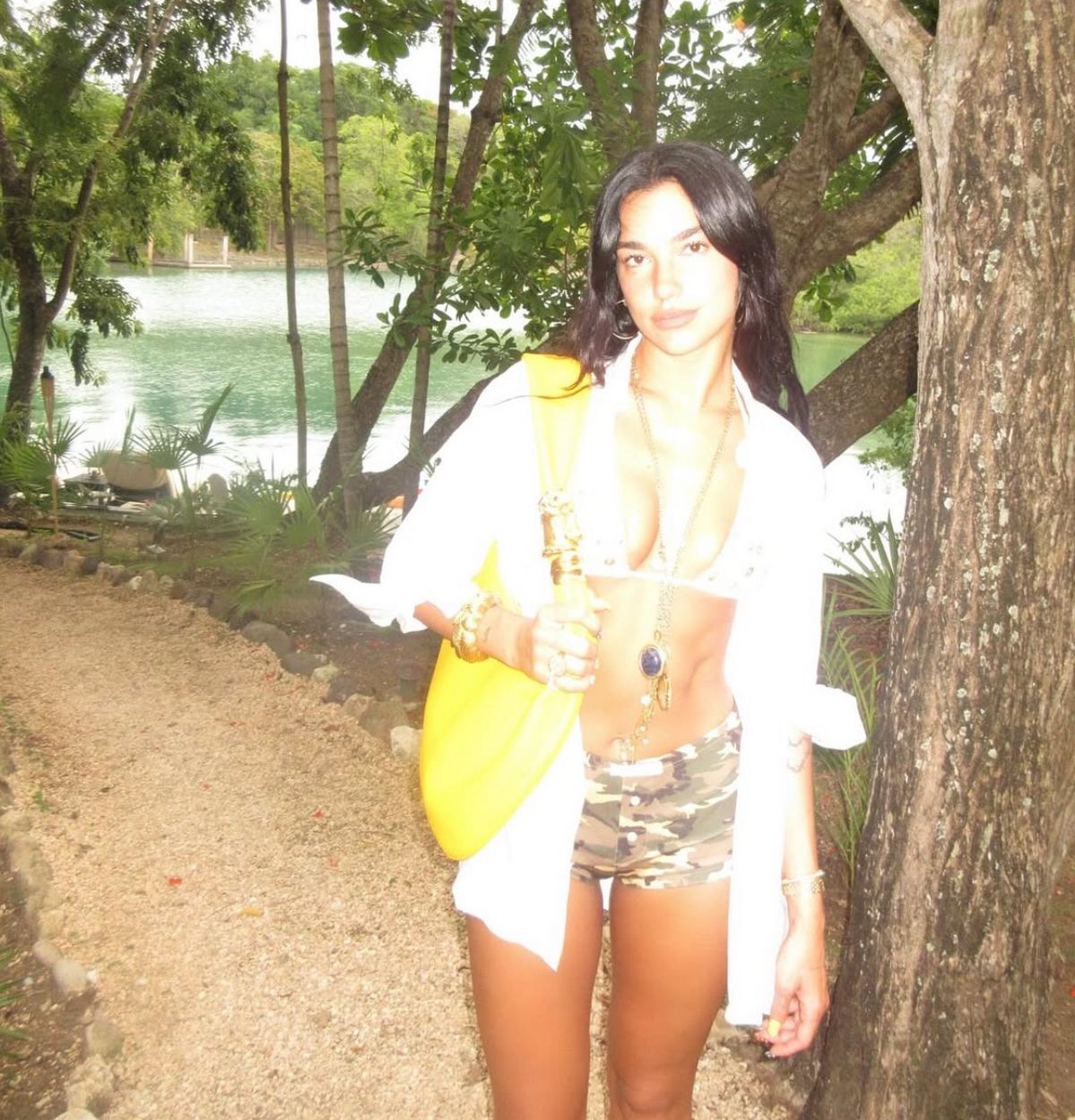사진/@dualipa