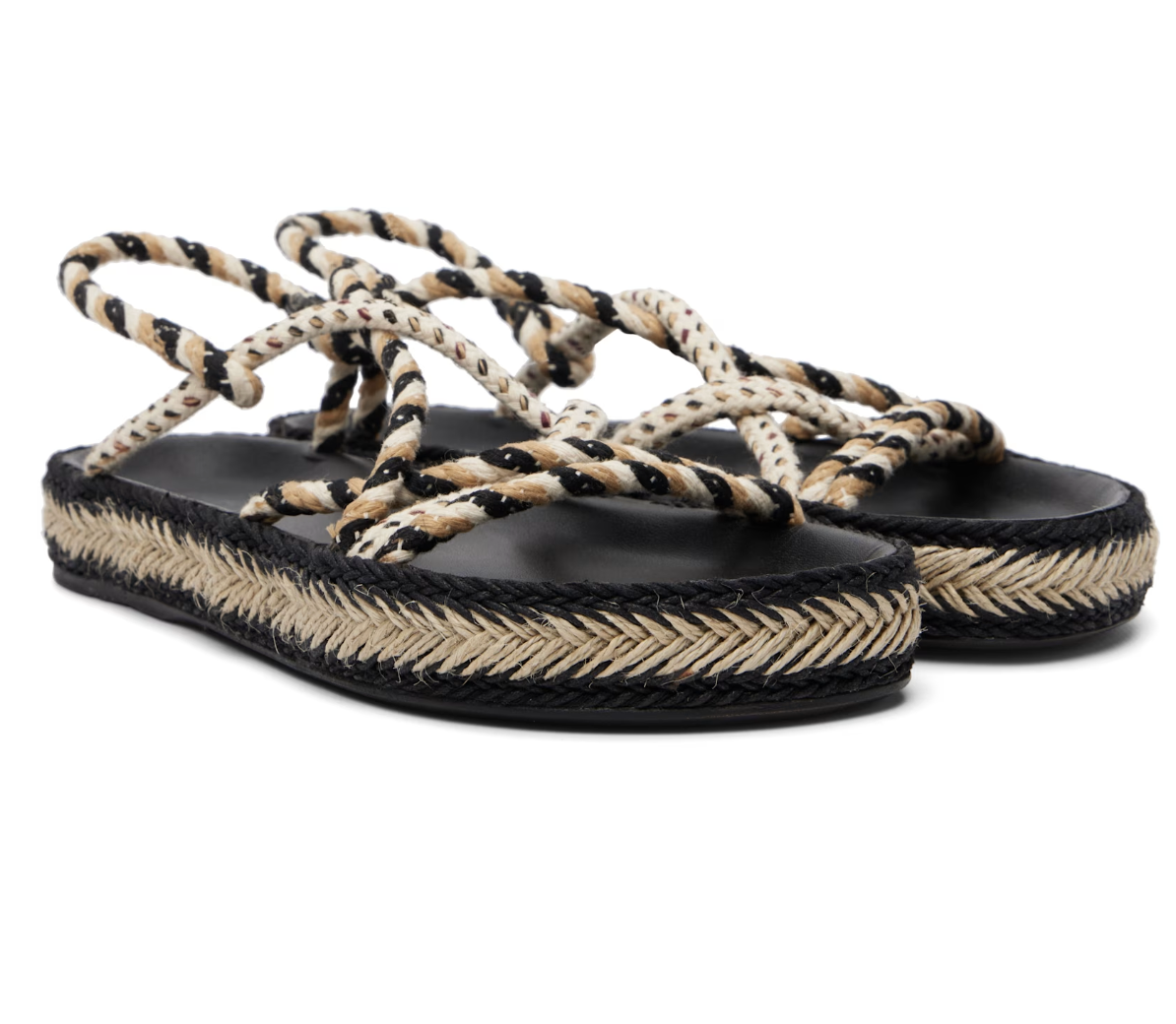 Black Kitza Sandals