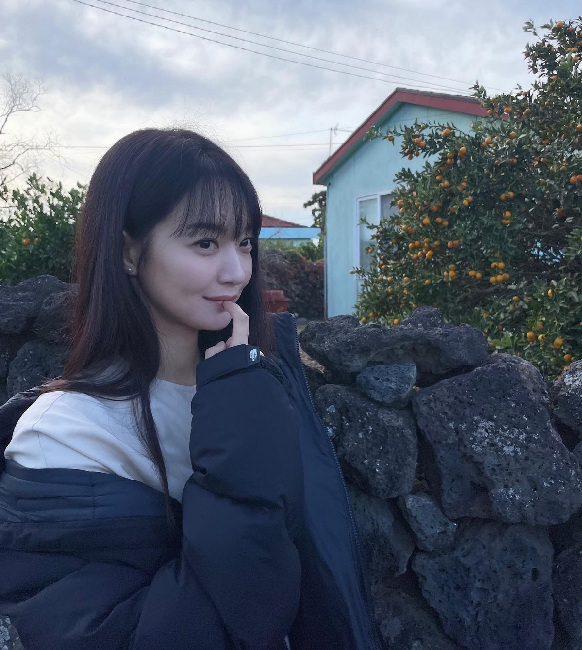 2021년 신민아 / @illusomina 