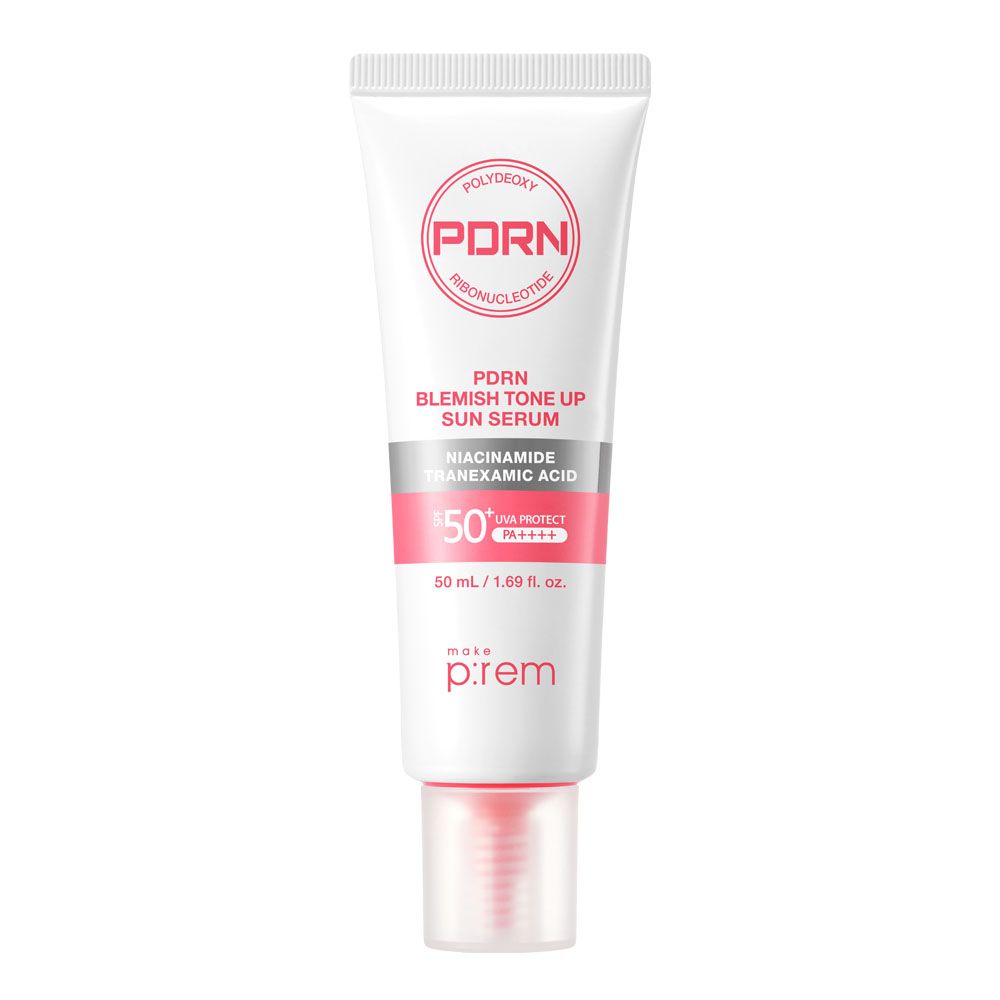 PDRN 피디알엔 잡티 톤업 선 세럼