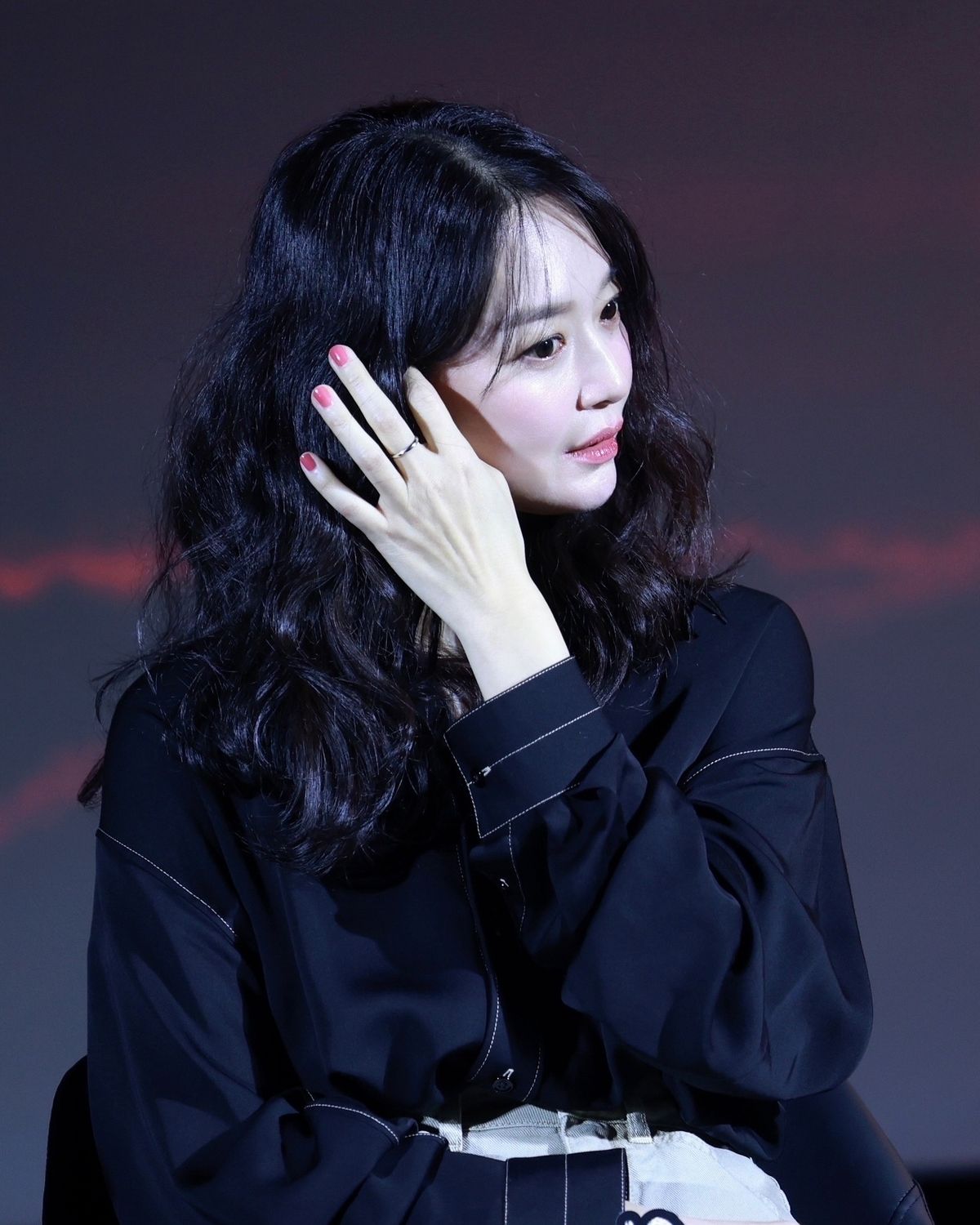 2025년 신민아 / @illusomina