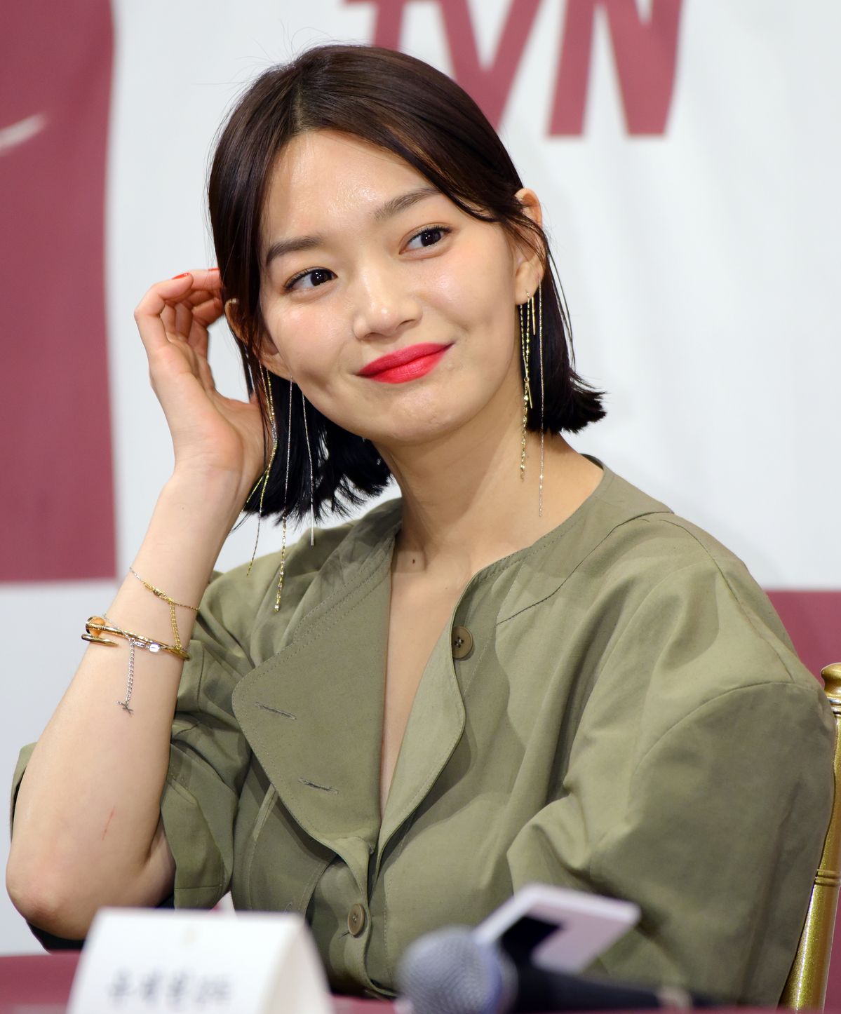 드라마 <내일 그대와> 신민아, 2017년 / GettyImages