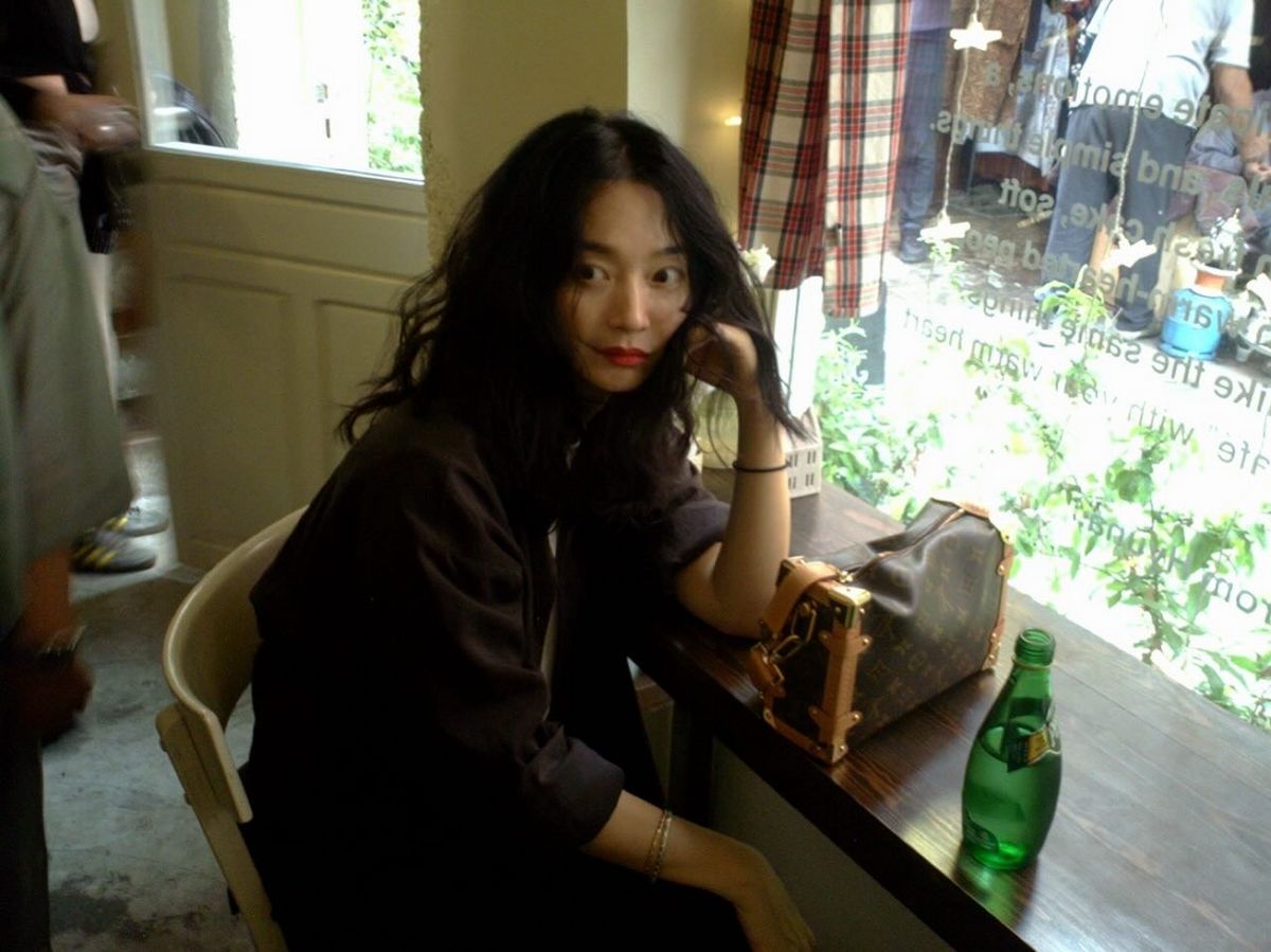 2026년 신민아 / @illusomina