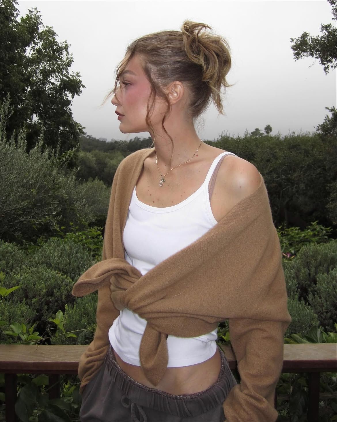 사진/ @gigihadid