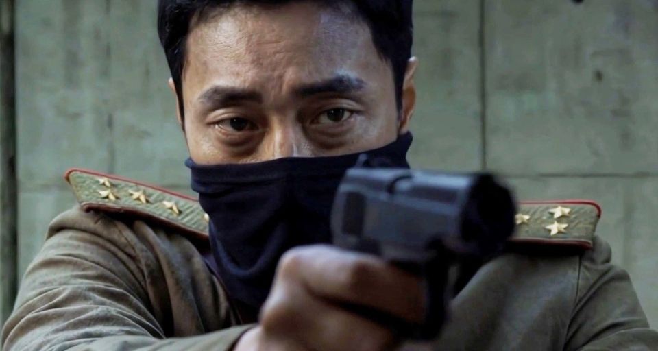 SBS 드라마 <김부장> 생성형 AI 이미지 / 모피어스 스튜디오