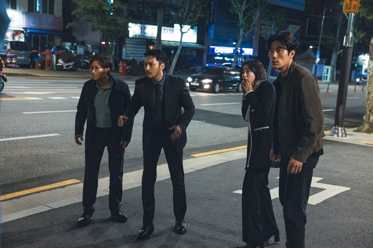 영화 <중간계> 스틸