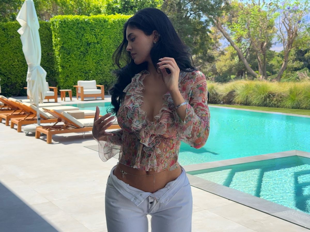 사진/ @kyliejenner