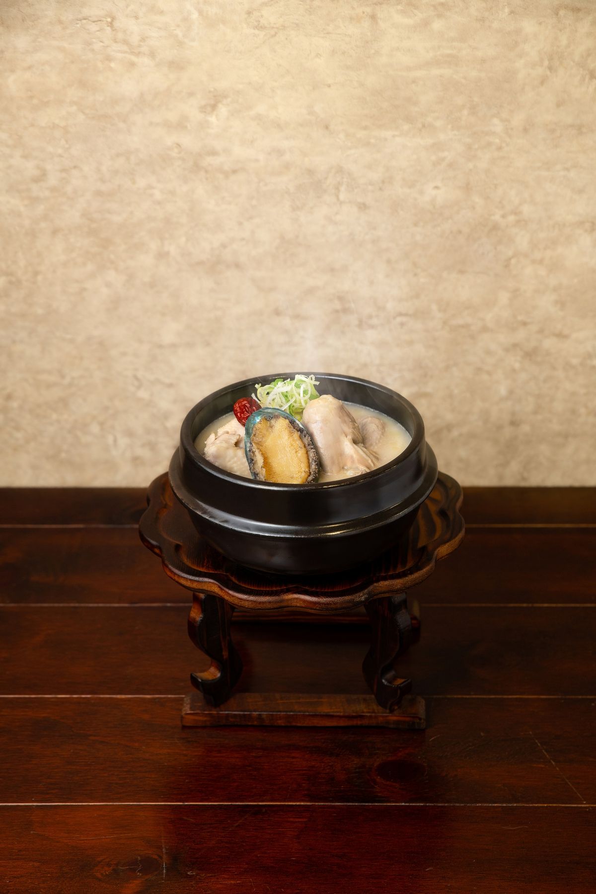 전전복 삼계탕/ 카카오맵