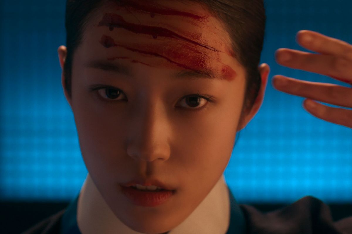 생강 역 노윤서 / 넷플릭스 시리즈 <동궁> 스틸