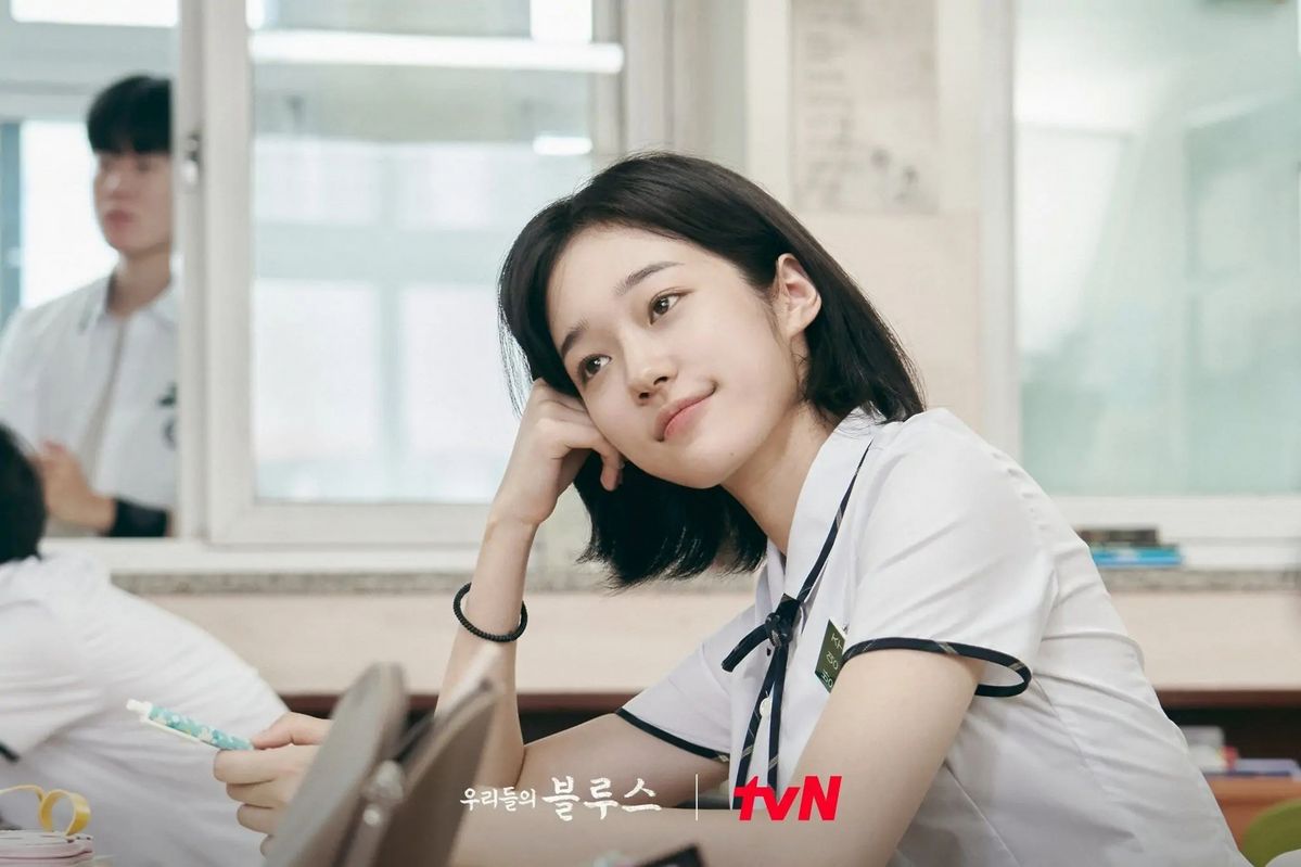 tvN 드라마 <우리들의 블루스> 스틸