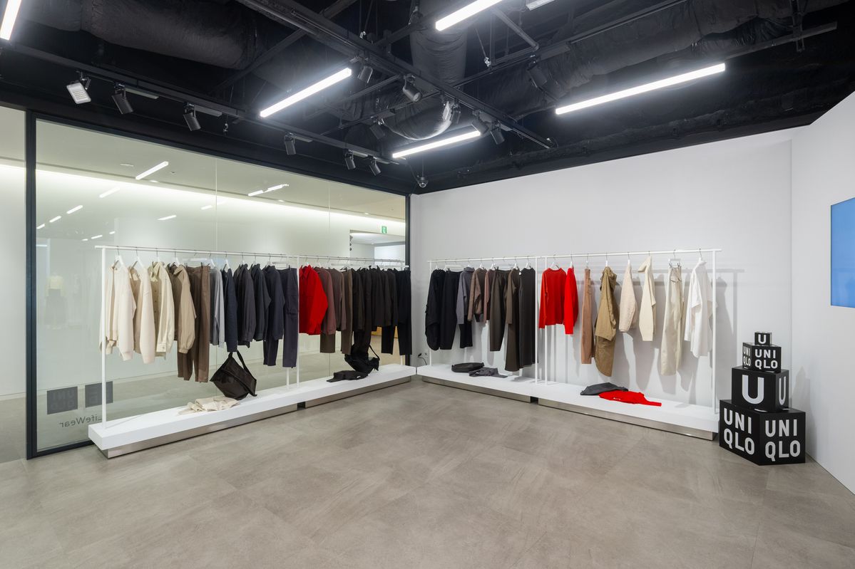 Uniqlo U 컬렉션