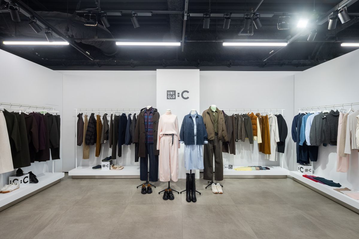 UNIQLO : C 컬렉션