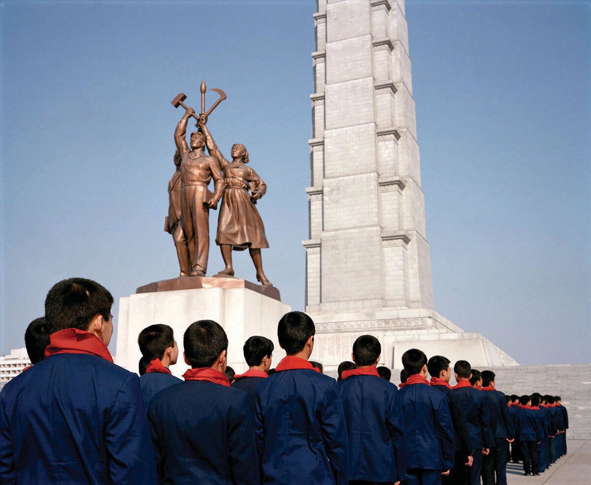 마틴 파, , 1997. © Martin Parr / Magnum Photos