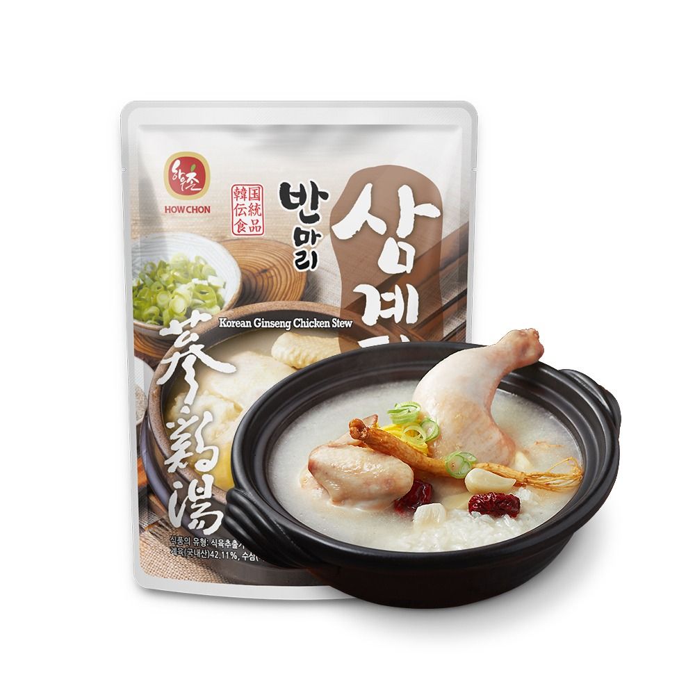 반마리 삼계탕