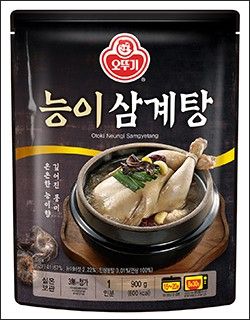 능이 삼계탕