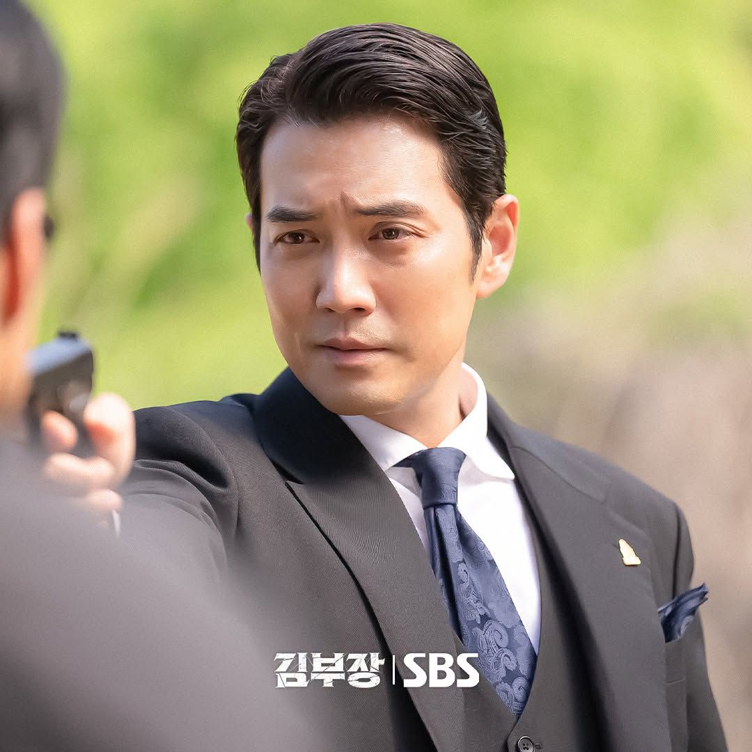 SBS 금토드라마 <김부장> 스틸