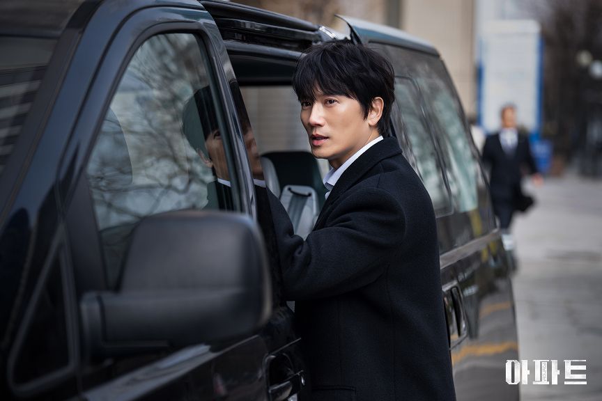 JTBC 토일드라마 <아파트> 스틸
