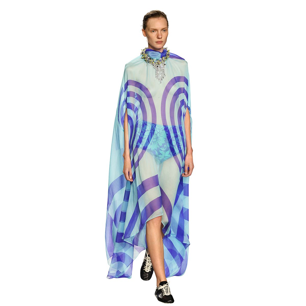드리스 반 노튼 2026 S/S