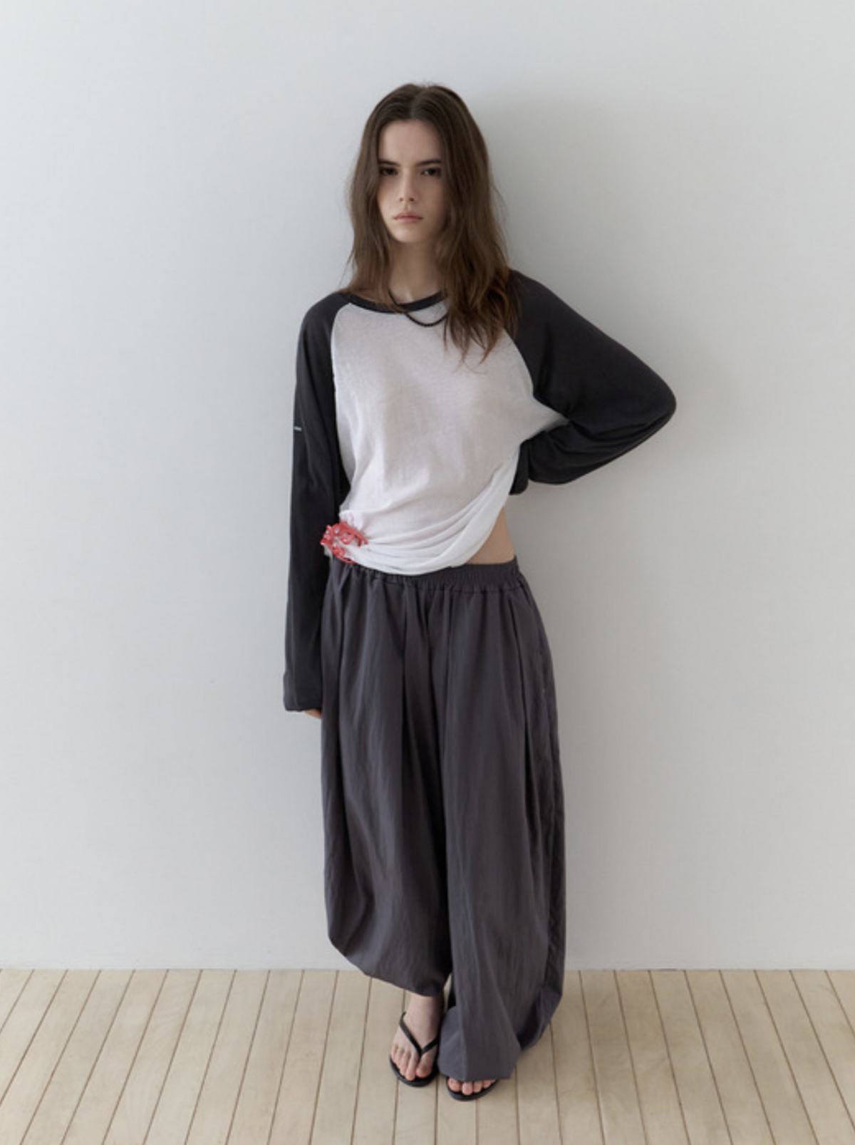 Roam Raglan Tee