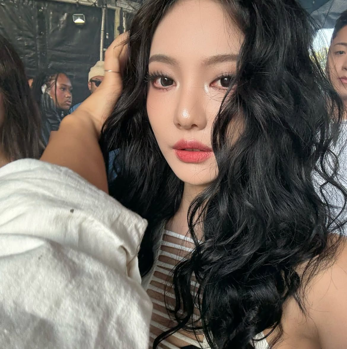 사진/ 닝닝 @imnotningning