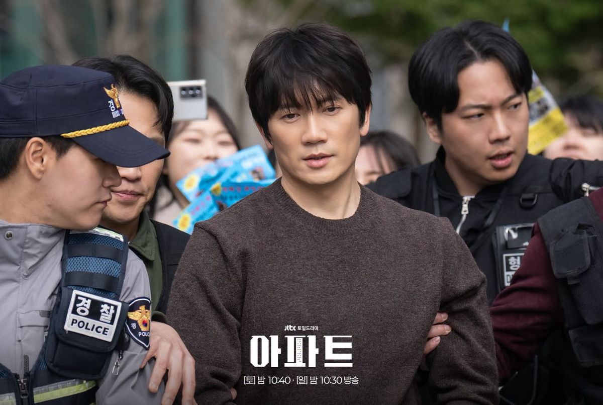 JTBC 토일드라마 <아파트> 스틸