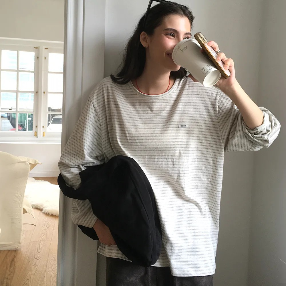 Oversized Essential ST Tee