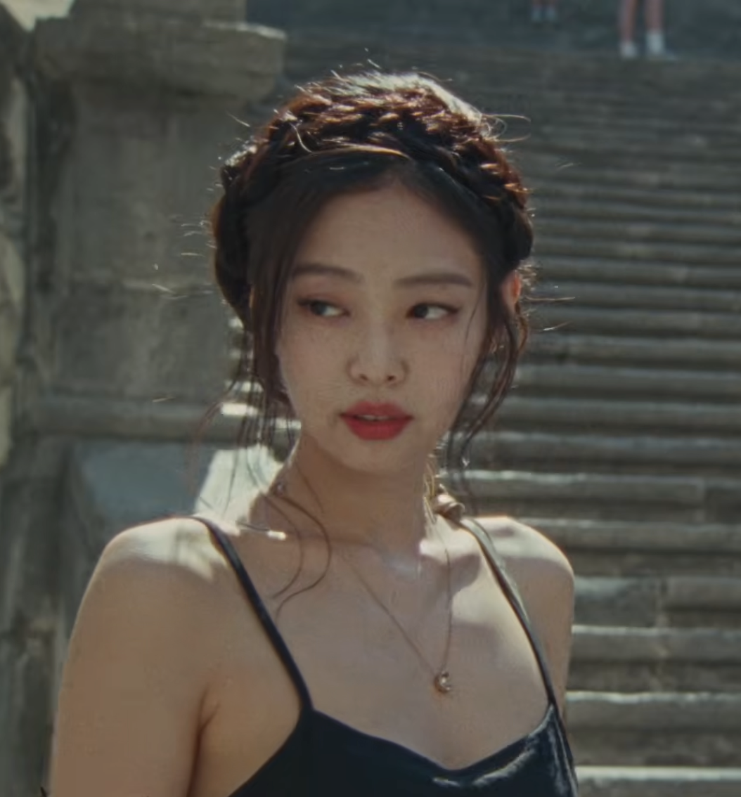 사진/ 유튜브 JENNIE 캡처