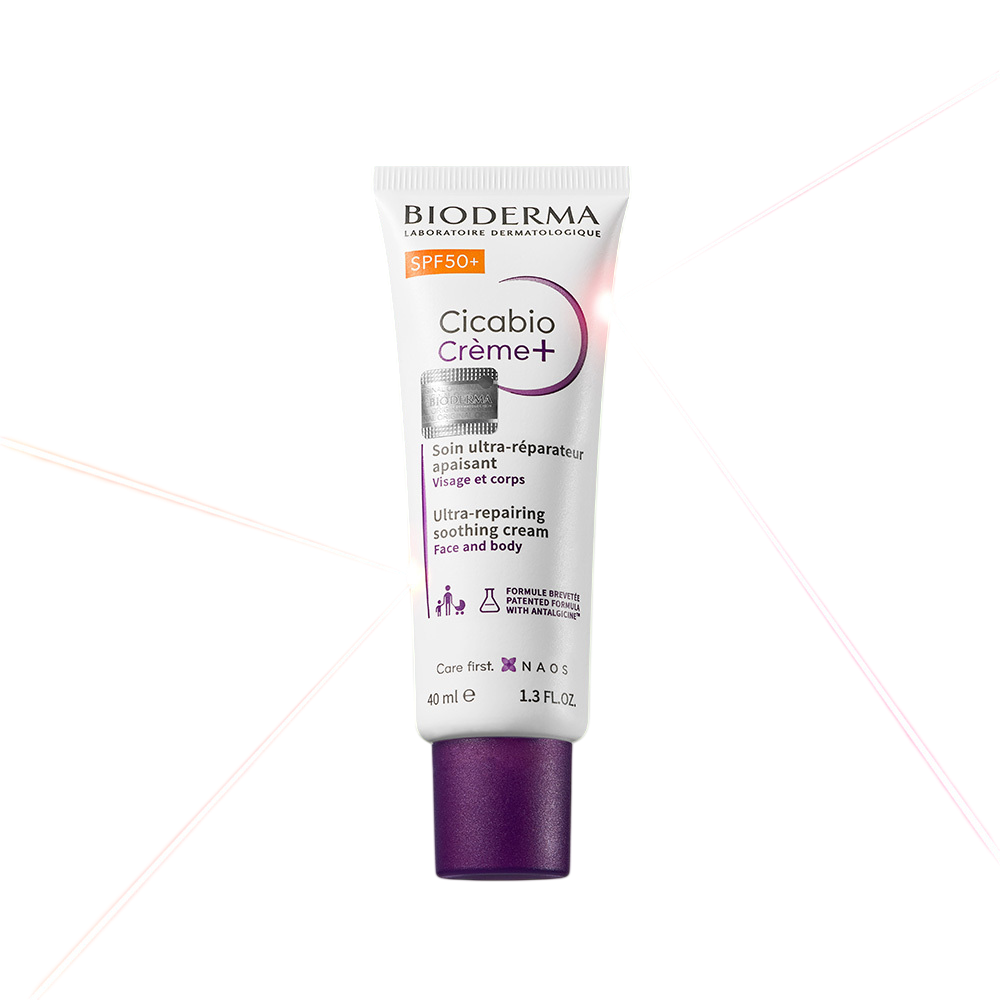 시카비오 크림+ SPF50+