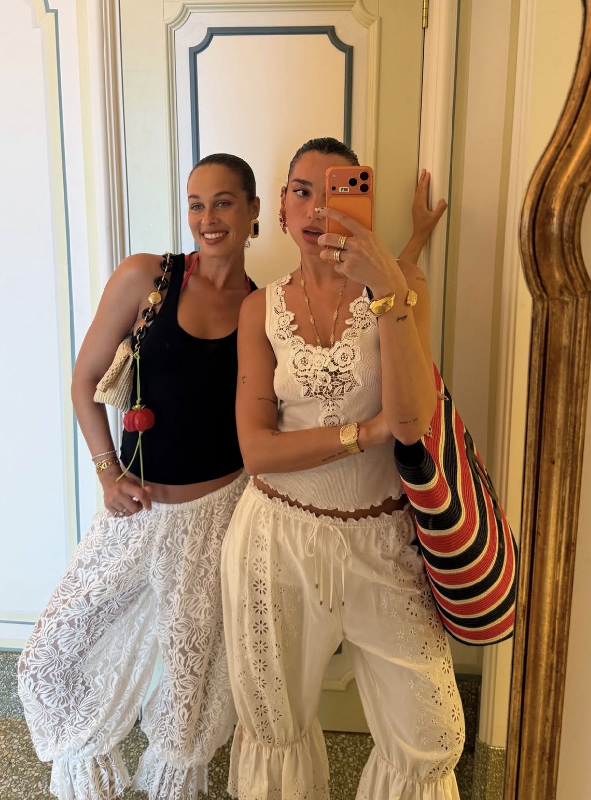 사진/두아 리파 인스타그램