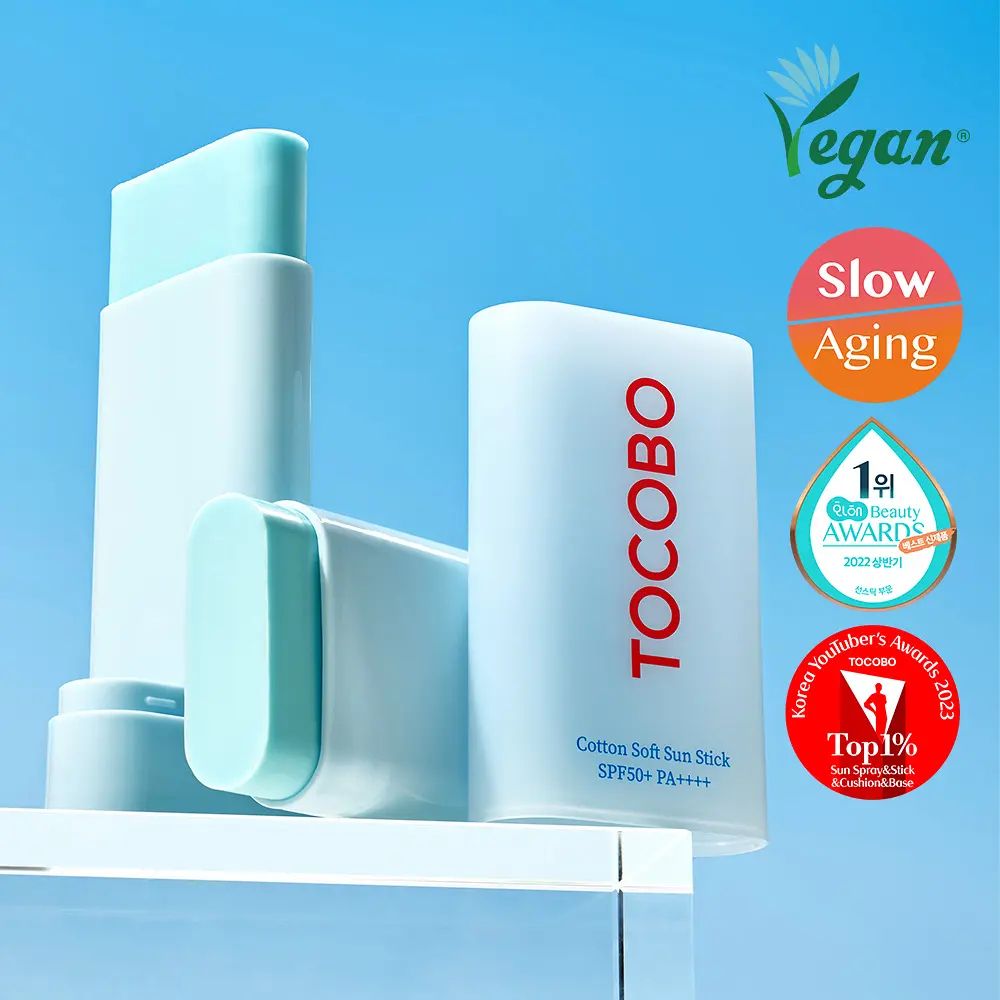 토코보 선스틱 SPF50+/PA++++ 19g 2만2천원(출처: 올리브영)