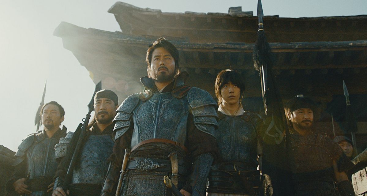 영화 <안시성> 스틸