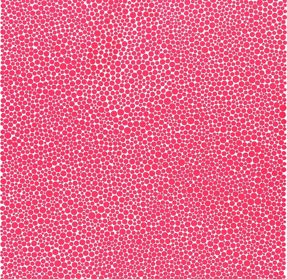  작품명/ Pink Dots － Let Me Rest in a Tomb of Stars (1993-1994)
