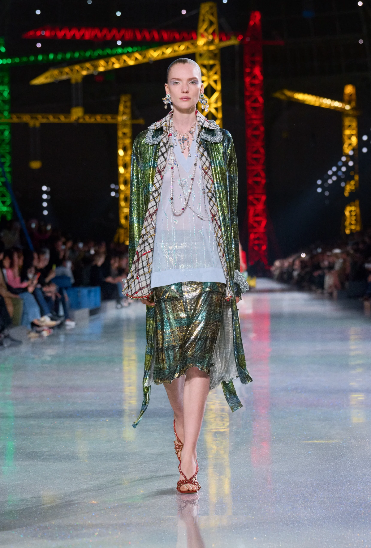 사진/ chanel 2026 FW