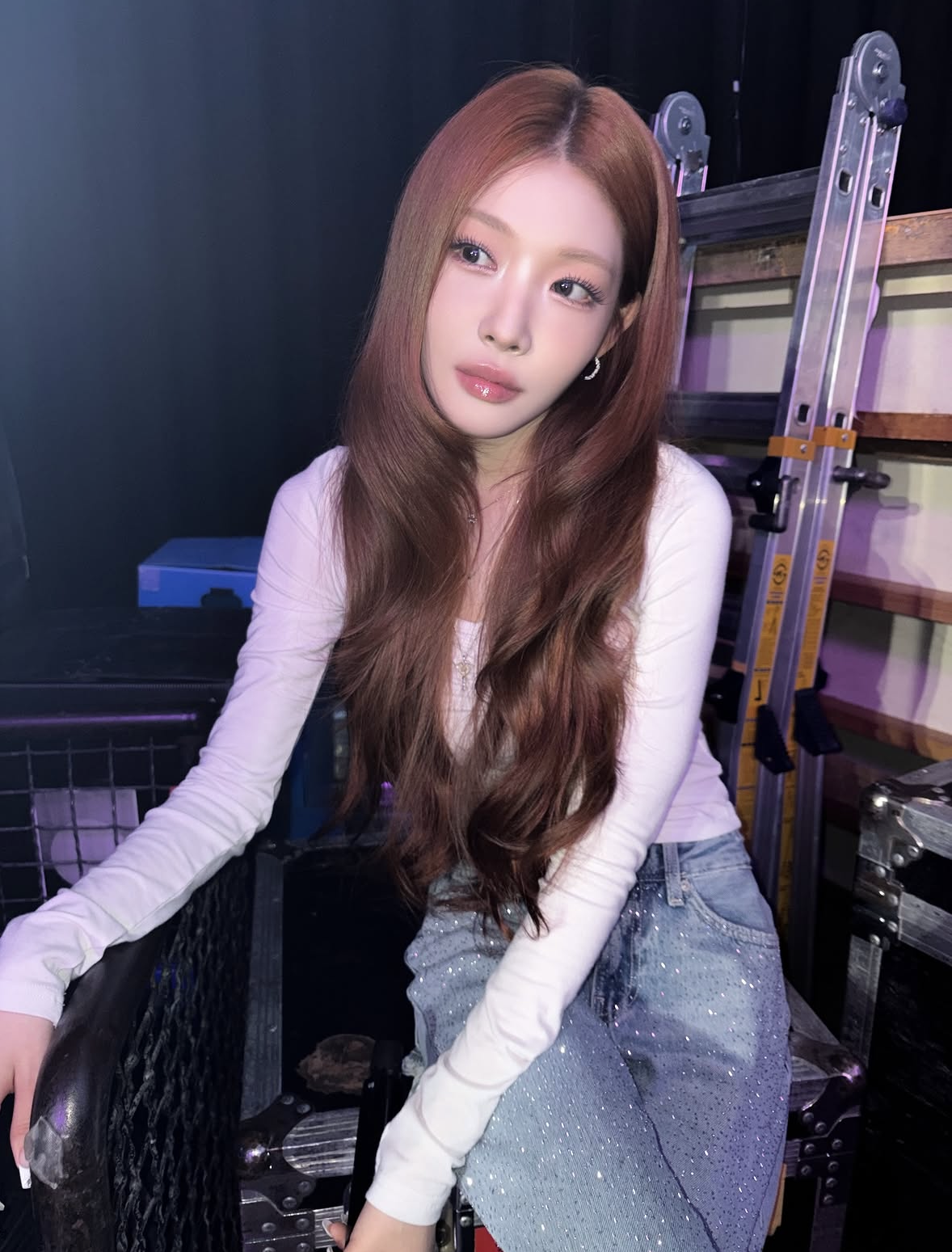 사진/ @chungha.art