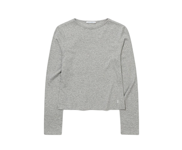 Lc LONG-SLEEVE TEE